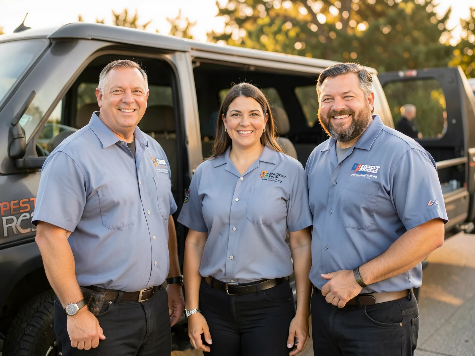 Pest Control company in Pecks Mill, WV
